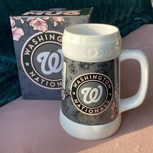 Washington Nationals 2023 City Connect Commemorative Mug